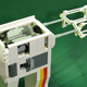 Illustration for article titled Yes, You Can Mix Ingredients With This Working Lego Hand Mixer